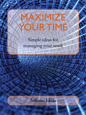 cover image of Maximize Your Time